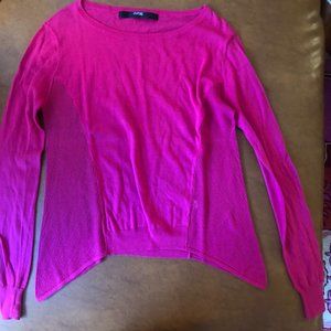 Barbiecore - Yigal Azrouel Cut 25 Sweater Pink - Small - Worn Twice